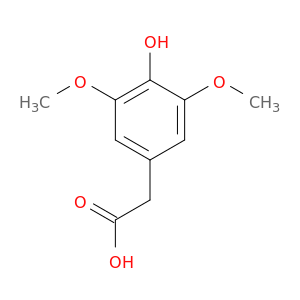3,5-二甲氧基-4-羟基苯乙酸