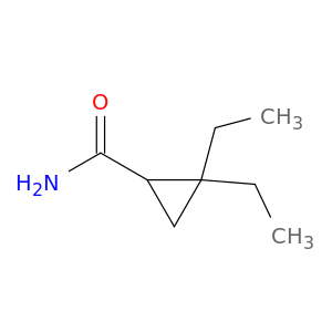 Cyclopropanecarboxamide,2,2-diethyl-