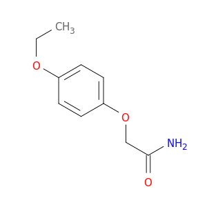 Acetamide, 2-(4-ethoxyphenoxy)-