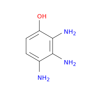 Phenol, triamino-