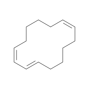 1,3,9-Cyclotetradecatriene, (1E,3Z,9Z)-