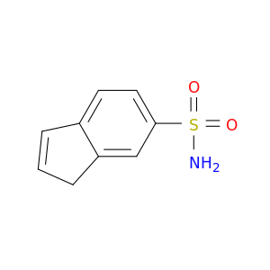 1H-Indene-6-sulfonamide