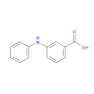 3-(Phenylamino)benzoic acid