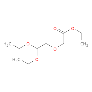 Acetic acid, (2,2-diethoxyethoxy)-, ethyl ester