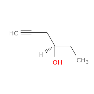 5-HEXYN-3-OL, (3R)-