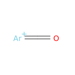 Argon(1+), carbonyl-