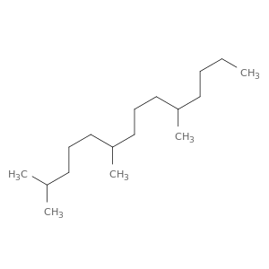 Tetradecane,2,6,10-trimethyl-