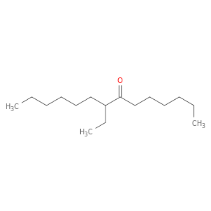 7-Tetradecanone, 8-ethyl-