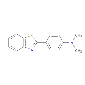 4-(苯并[d]噻唑-2-基)-N,N-二甲基苯胺