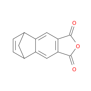5,8-Methanonaphtho[2,3-c]furan-1,3-dione, 5,8-dihydro-