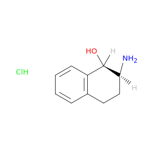 (1R,2S)-2-氨基-1-四氢萘酚 盐酸盐