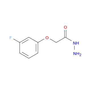 2-(3-Fluorophenoxy)acetohydrazide