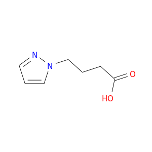 4-吡唑-1-丁酸