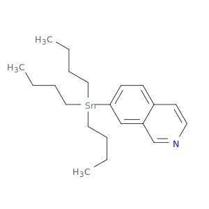 7-(Tributylstannyl)isoquinoline