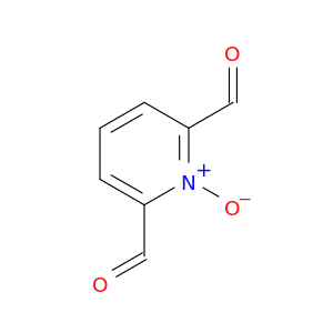 2,6-Pyridinedicarboxaldehyde, 1-oxide