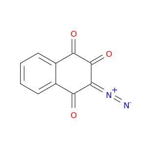 1,2,4(3H)-Naphthalenetrione, 3-diazo-