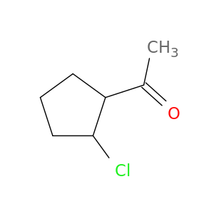 Ethanone,1-(2-chlorocyclopentyl)-