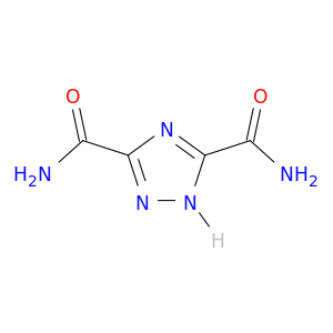 1H-1,2,4-Triazole-3,5-dicarboxamide(9CI)