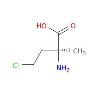 L-Isovaline, 4-chloro-