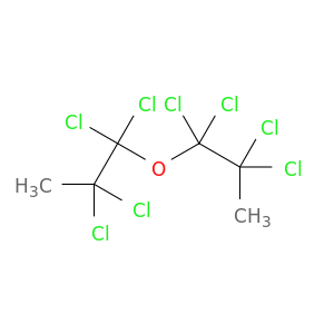 Propane, 1,1'-oxybis[tetrachloro-