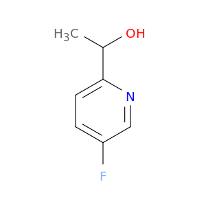 1-(5-fluoropyridin-2-yl)ethan-1-ol