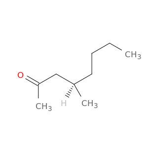 2-Octanone, 4-methyl-, (4R)-