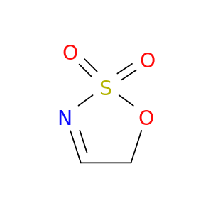 5H-1,2,3-Oxathiazole, 2,2-dioxide