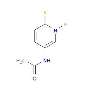 N-(1,6-二氢-6-硫代XO-3-吡啶基)乙酰胺