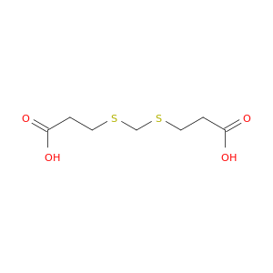 3,3'-(亚甲基双(硫烷基))二丙酸