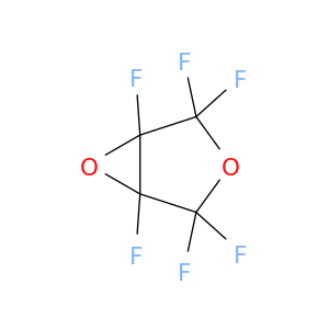 3,6-Dioxabicyclo[3.1.0]hexane, 1,2,2,4,4,5-hexafluoro-