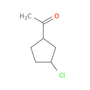 Ethanone,1-(3-chlorocyclopentyl)-