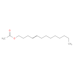 4-Tridecen-1-ol, acetate