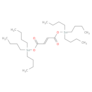 (8Z)-5,5,12,12-四丁基-7,10-二氧基-6,11-Dioxa-5,12-distannahexadec-8-eNE