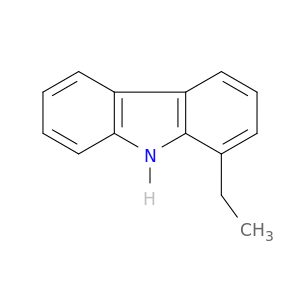 9H-Carbazole, 1-ethyl-