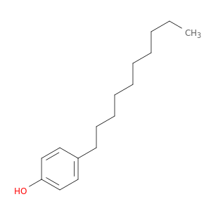 4-癸基苯酚