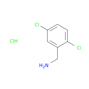 1-(2,5-Dichlorophenyl)methanamine hydrochloride