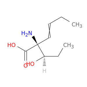 2-氨基-4-(2E)-2-丁烯-1-基-2,4,5-三氧氧基-1-木糖酸