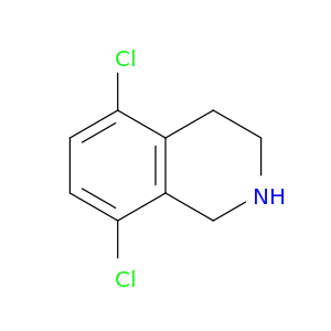 5,8-二氯-1,2,3,4-四氢异喹啉