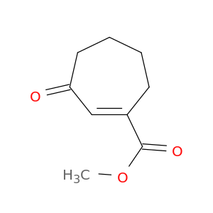 3-(Methoxycarbonyl)-2-cycloheptenone