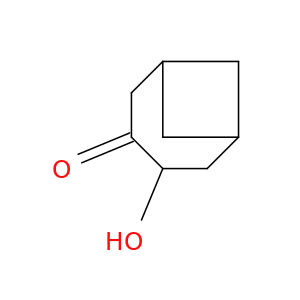 Bicyclo[4.1.1]octan-3-one, 4-hydroxy-