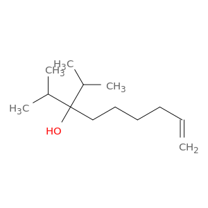 8-Nonen-3-ol, 2-methyl-3-(1-methylethyl)-