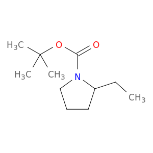 N-BOC-2-乙基吡咯