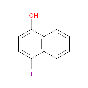 1-碘-4-萘酚