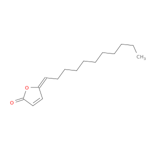 2(5h)-呋喃,5-鸦淀粉-,(e)-