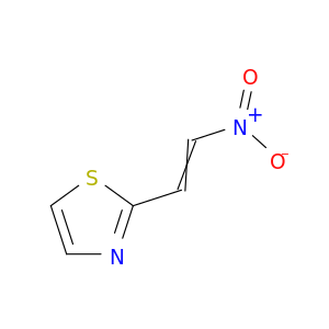 2-(2-Nitrovinyl)thiazole