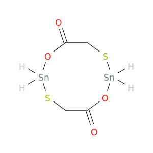 1,6,3,8,2,7-Dioxadithiadistannecane-5,10-dione