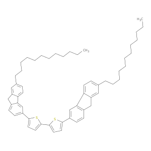 2,2'-Bithiophene, 5,5'-bis(7-dodecyl-9H-fluoren-3-yl)-