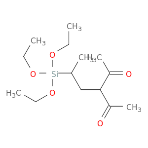 2,4-Pentanedione, 3-[2-(triethoxysilyl)propyl]-