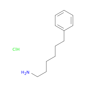 6-苯基己-1-胺盐酸盐