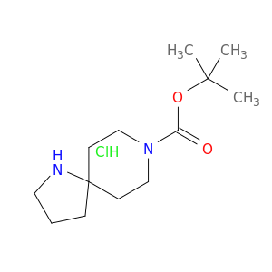叔-丁基 1,8-二氮杂螺[4.5]癸烷-8-甲酸基酯盐酸